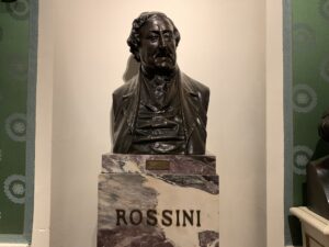 作曲家ロッシーニ